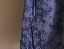Load image into Gallery viewer, SOOMODA Women Cotton Linen Dress Jacquard Vintage