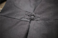 Load image into Gallery viewer, SOOMODA Vintage Breasted V-Neck Jackets Winter