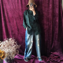 Load image into Gallery viewer, SOOMODA Regular Full Sleeve Solid Thin Shirts