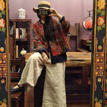 Load image into Gallery viewer, SOOMODA Summer Ankle-length Pants Casual
