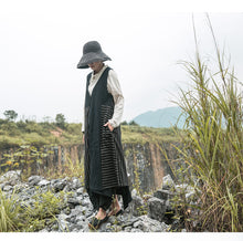 Load image into Gallery viewer, SOOMODA Casual V-neck Button Loose Cardigan