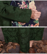 Load image into Gallery viewer, SOOMODA Jacquard Dress 2019 Spring New