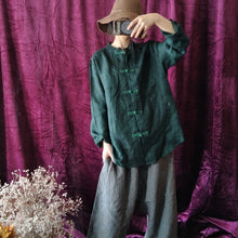 Load image into Gallery viewer, SOOMODA Regular Full Sleeve Solid Thin Shirts