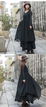 Load image into Gallery viewer, SOOMODA Maxi Dress 2019 New Spring Loose Solid