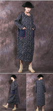 Load image into Gallery viewer, SOOMODA Women Print Floral Dress