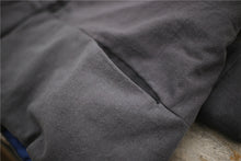 Load image into Gallery viewer, SOOMODA Vintage Breasted V-Neck Jackets Winter