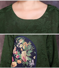 Load image into Gallery viewer, SOOMODA Jacquard Dress 2019 Spring New