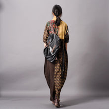 Load image into Gallery viewer, SOOMODA Elegant Dress Patchwork for Women