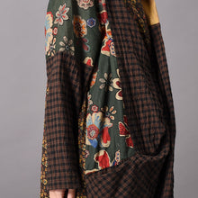 Load image into Gallery viewer, SOOMODA Elegant Dress Patchwork for Women