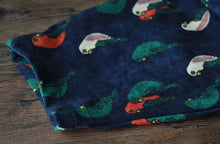 Load image into Gallery viewer, SOOMODA Women Trouser Print Bird Loose