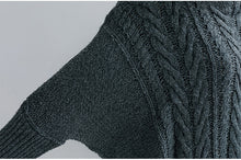 Load image into Gallery viewer, SOOMODA New Casual Korean Loose Turtleneck Autumn Winter