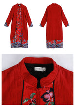 Load image into Gallery viewer, SOOMODA Winter Trenchcoat Women Long Jacket