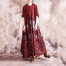 Load image into Gallery viewer, SOOMODA Printed Trench Coat + Sleeveless Dress