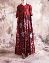 Load image into Gallery viewer, SOOMODA Printed Trench Coat + Sleeveless Dress