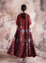 Load image into Gallery viewer, SOOMODA Printed Trench Coat + Sleeveless Dress