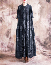 Load image into Gallery viewer, SOOMODA Printed Trench Coat + Sleeveless Dress