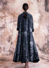 Load image into Gallery viewer, SOOMODA Printed Trench Coat + Sleeveless Dress
