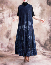 Load image into Gallery viewer, SOOMODA Printed Trench Coat + Sleeveless Dress