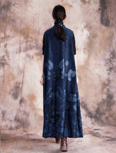Load image into Gallery viewer, SOOMODA Printed Trench Coat + Sleeveless Dress