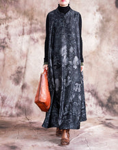 Load image into Gallery viewer, SOOMODA Printed Trench Coat + Sleeveless Dress