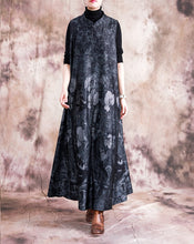 Load image into Gallery viewer, SOOMODA Printed Trench Coat + Sleeveless Dress
