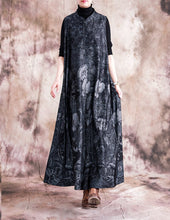 Load image into Gallery viewer, SOOMODA Printed Trench Coat + Sleeveless Dress