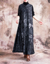 Load image into Gallery viewer, SOOMODA Printed Trench Coat + Sleeveless Dress