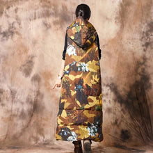 Load image into Gallery viewer, SOOMODA Women Winter Hooded Sleeveless Long Coat