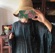 Load image into Gallery viewer, SOOMODA Autumn Dress Plus Size Women Cloths Vintage