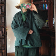 Load image into Gallery viewer, SOOMODA Vintage Jackets Coats For Women