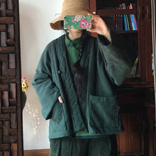 Load image into Gallery viewer, SOOMODA Vintage Jackets Coats For Women