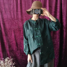 Load image into Gallery viewer, SOOMODA Regular Full Sleeve Solid Thin Shirts