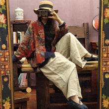 Load image into Gallery viewer, SOOMODA Summer Ankle-length Pants Casual