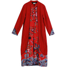 Load image into Gallery viewer, SOOMODA Winter Trenchcoat Women Long Jacket