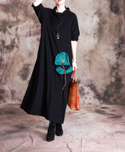 Load image into Gallery viewer, SOOMODA Women Loose Patchwork Bottoming Dress