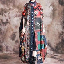 Load image into Gallery viewer, SOOMODA Winter Plus Size Irregular Trench Coat