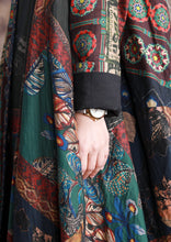 Load image into Gallery viewer, SOOMODA Winter Plus Size Irregular Trench Coat