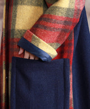 Load image into Gallery viewer, SOOMODA Women Winter Hooded Woollen Coat Outerwear