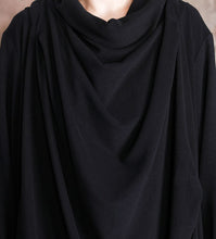 Load image into Gallery viewer, Soomoda Women Solid Color Turtleneck Dress