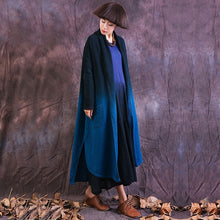 Load image into Gallery viewer, SOOMODA Women Cotton Linen Trench Coats