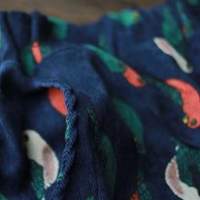 Load image into Gallery viewer, SOOMODA Women Trouser Print Bird Loose