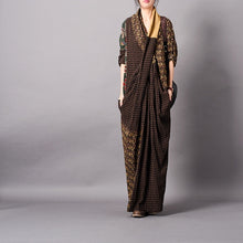 Load image into Gallery viewer, SOOMODA Elegant Dress Patchwork for Women
