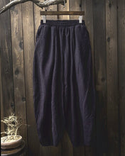 Load image into Gallery viewer, SOOMODA Cotton Linen Loose Soft Women's Pant