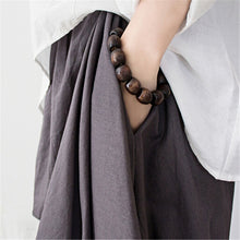 Load image into Gallery viewer, SOOMODA Wide Leg Loose Linen Cotton Asymmetric Pants